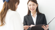 スタッフへのきめ細かなフォロー